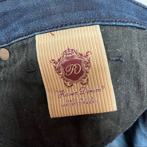 Raven Denim Jeans - Picture 2 of 10